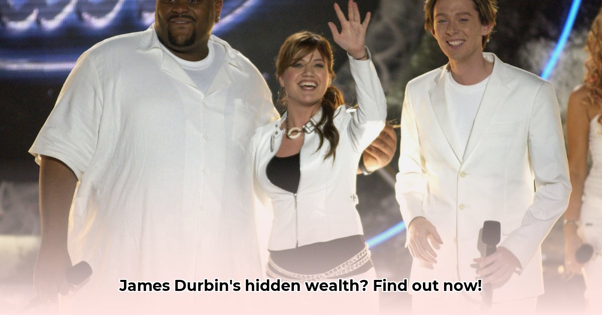 james-durbin-net-worth